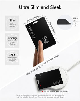 Bialeire 100dB speaker helps locate the item quickly