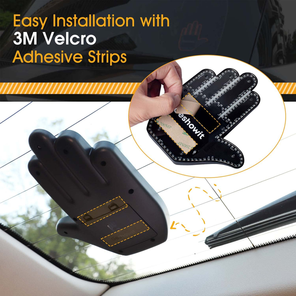 Bicboz in-car installation demonstrates fast, secure setup