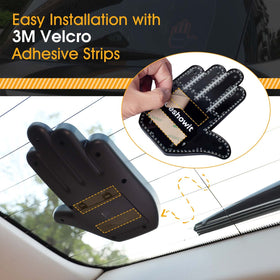 Bicboz in-car installation demonstrates fast, secure setup