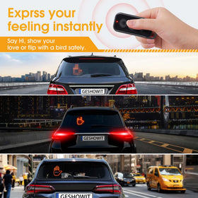 Bicboz remote control for quick gesture changes while driving