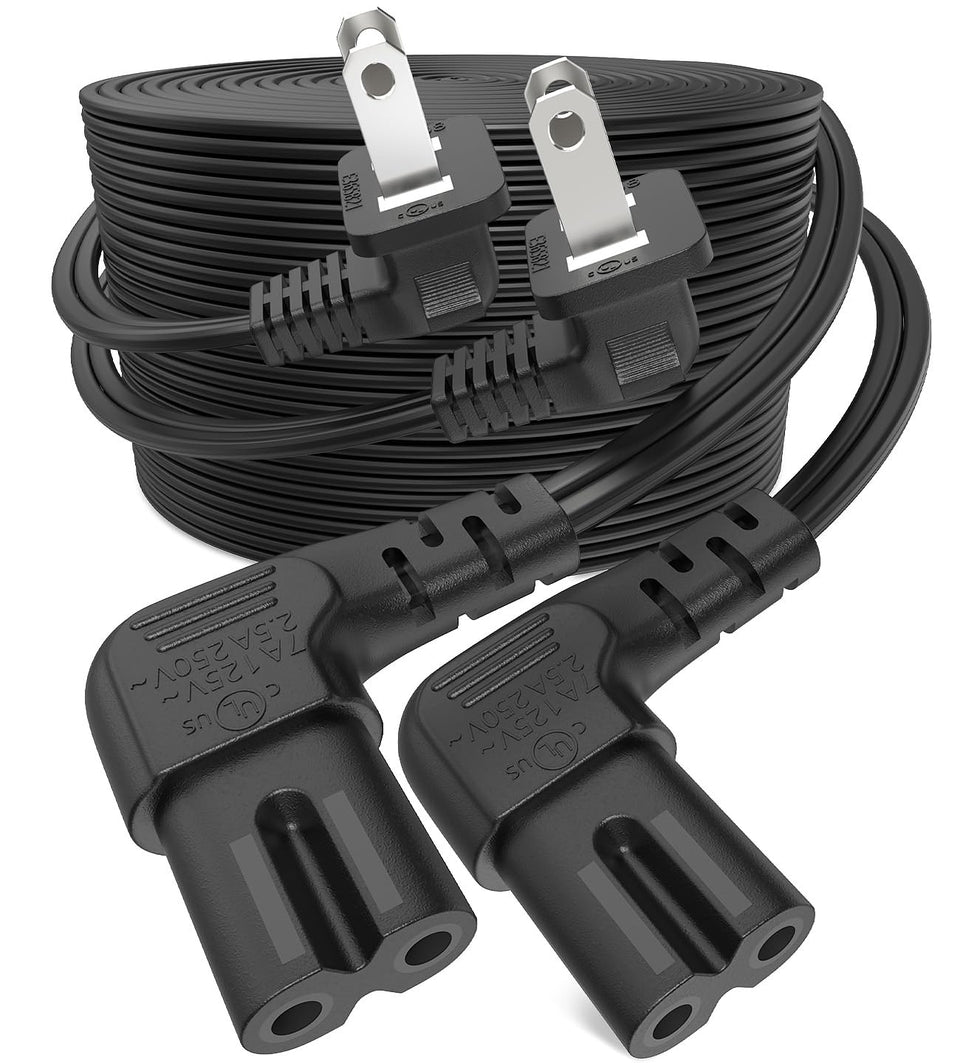 Bicmice power cord for JBL PartyBox 110 with reliable power on the go