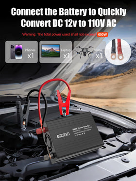 BieiFAU smart cooling fan vent close-up reducing overheating risk