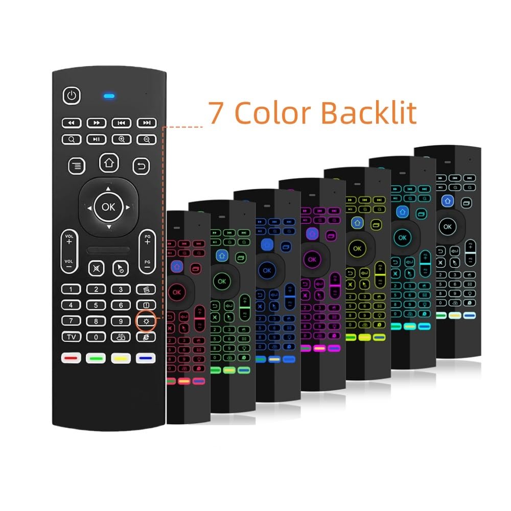 BIFANS MX3 infrared learning demo expanding control to legacy devices