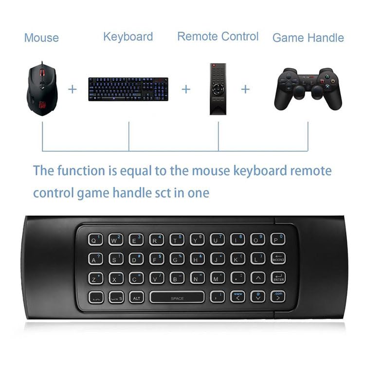 BIFANS MX3 keypad and media keys detail for fast navigation