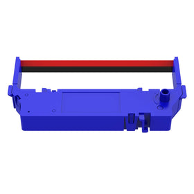 Bigger RC700 ribbon spool red for bold, legible receipts