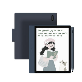 Bigme B7 Color ePaper Tablet front view highlights portable reading on the go