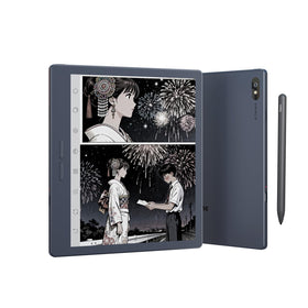 Bigme B7 Pro Color eReader with Kaleido 3 display for vivid color reading.