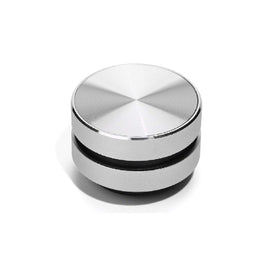 Bigvapor bone conduction speaker front view highlighting compact design