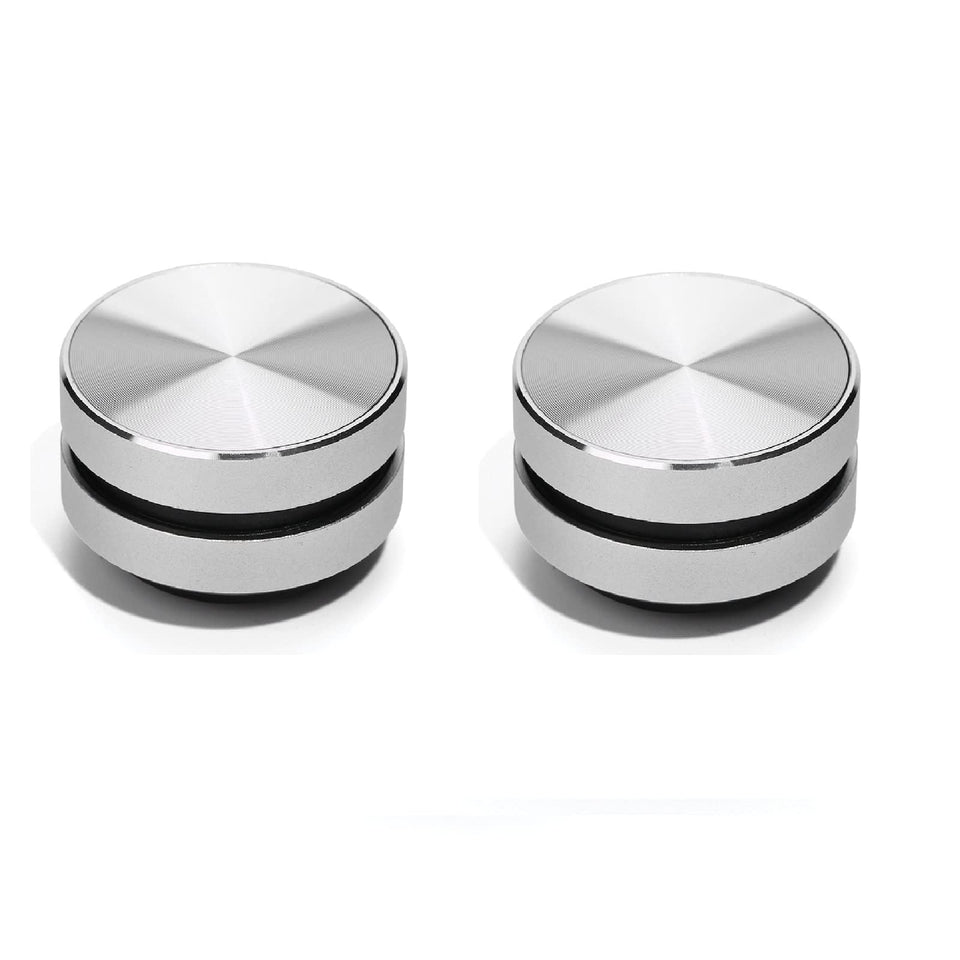 Bigvapor front view showing twin silver speakers and compact design benefit portability