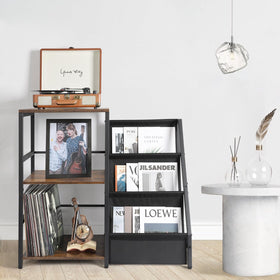 Bikoney Adjustable Feet Stand provides stable setup on uneven floors.
