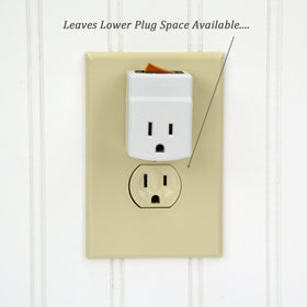 Use BindMaster adapter with peripherals or lights across the room.