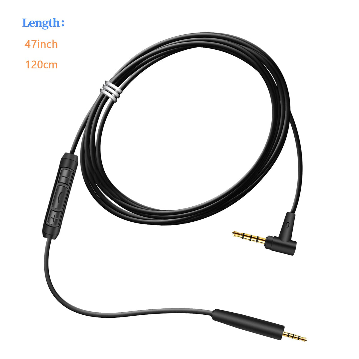 BINGLE cable texture showing tangle-resistant TPE for easy storage