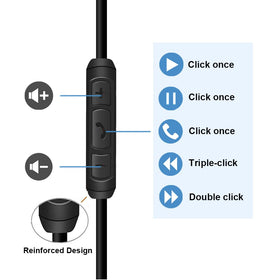 BINGLE close-up 2.5mm plug fitting Bose jack for secure connection
