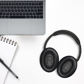 BINGLE compatible with QC35 II and other Bose models