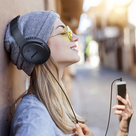 BINGLE cable in travel bag lifestyle scene offering reliable replacement