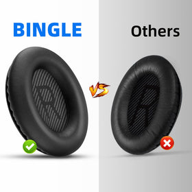 BINGLE enhanced noise isolation for immersive listening