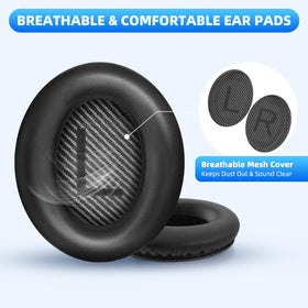 BINGLE protein leather cushions stay breathable for all-day wear