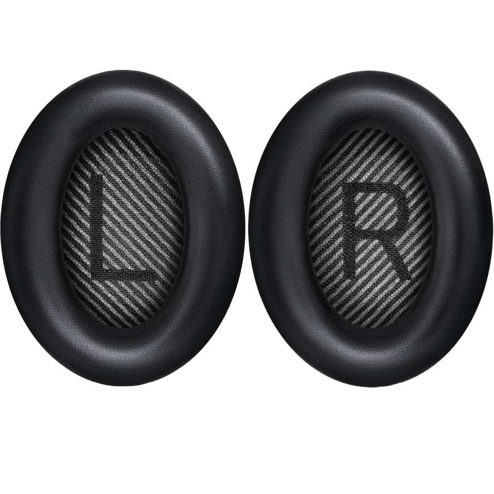 BINGLE ear pads for Bose QC35 provide precise fit and lasting comfort