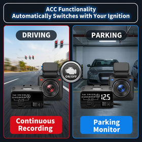 Binyoansm 4 level low voltage protection prevents battery drain