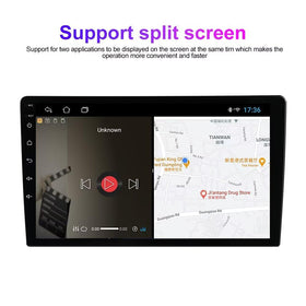 Biorunn 2GB RAM and 64GB ROM powering apps and media on the head unit.
