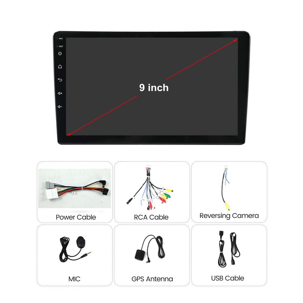 Biorunn GPS navigation guiding daily drives with clear route visibility.