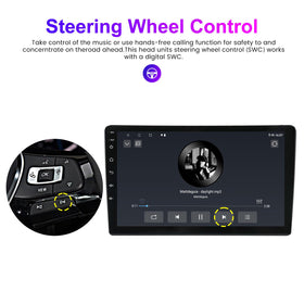 Biorunn built-in Wi-Fi for quick app updates and streaming on the go.