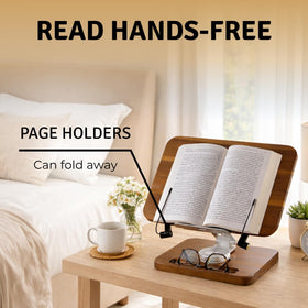 Birchline stand fits 10-17.3 inch devices for versatile use.