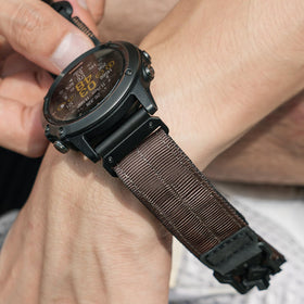 bitplay woven fabric detail highlighting abrasion resistance benefit