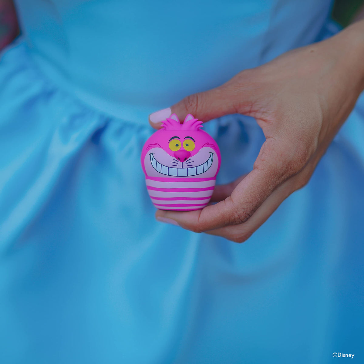 Bitty Boomers Disney multicolor mini speaker ideal for on-the-go listening.