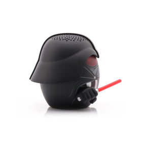 Bitty Boomers Darth Vader mini speaker stereo pair for immersive wireless sound.