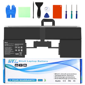 Bituli battery front packaging showing product and compatibility for confident purchase
