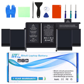 Bituli battery front packaging showing model and benefits