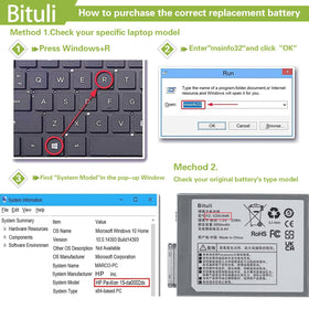 Bituli battery installed in a Panasonic Toughpad restoring runtime