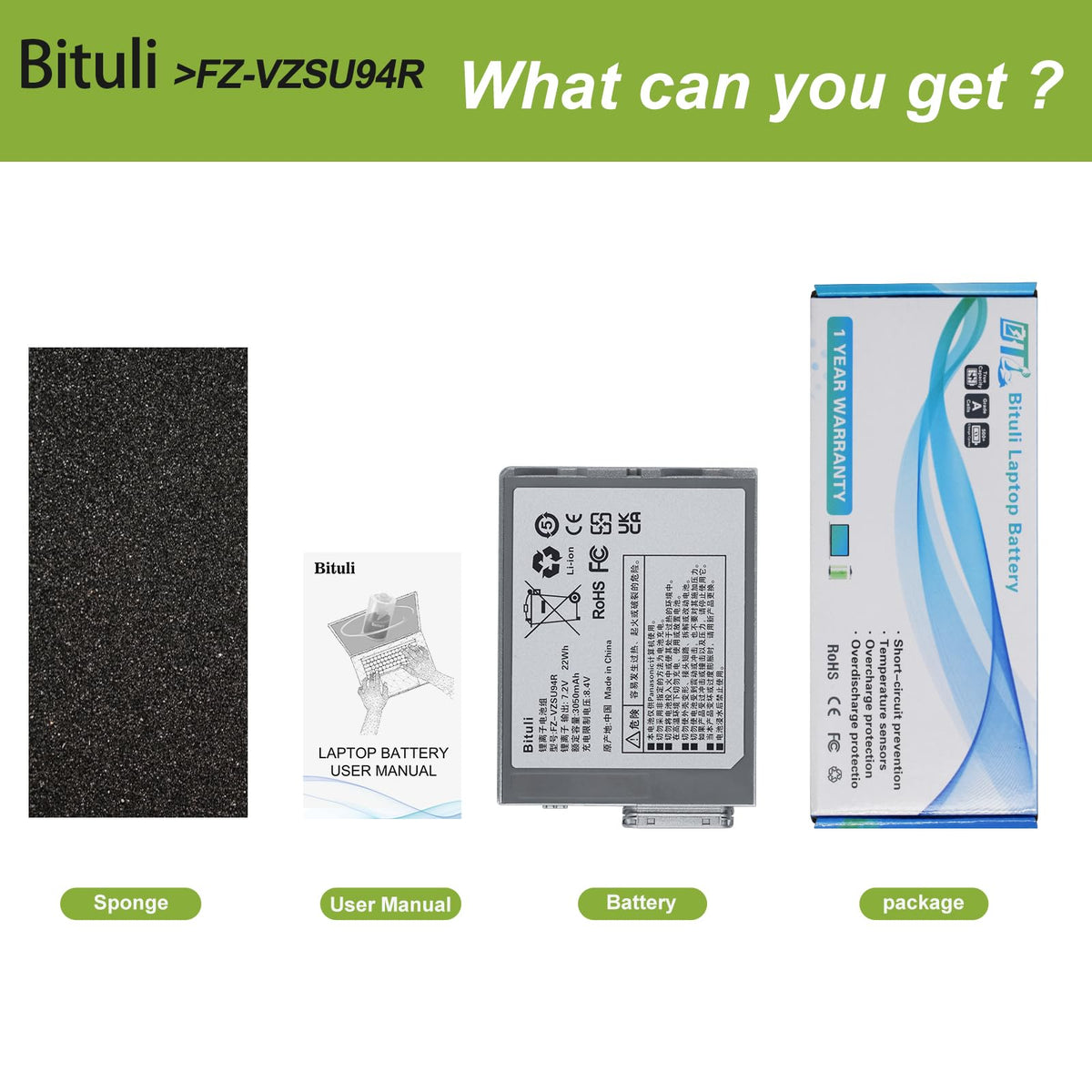 Bituli battery in a field-use lifestyle scene highlighting dependable power
