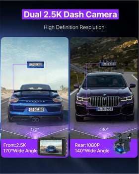 Biuone installed with parking monitor hardwire suggestion for 24/7 protection
