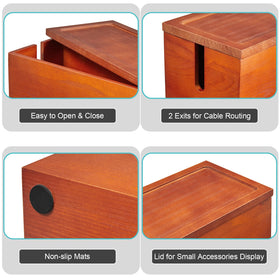 Bivvclaz end slot detail allowing neat cable exit and ventilation