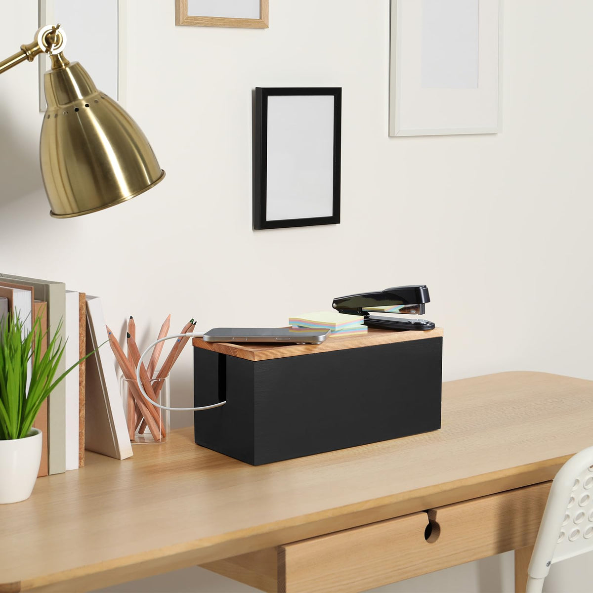 Bivvclaz interior with lid removed illustrating easy access and storage
