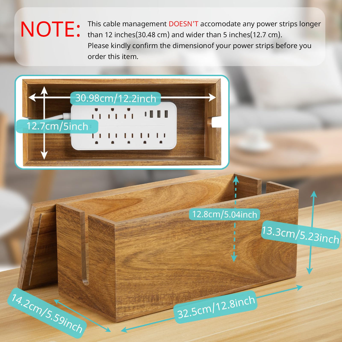 Bivvclaz top with phone on lid shows charging convenience