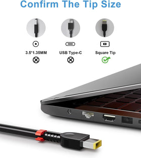 BIYTC 230W charger compact design emphasizes travel-friendly power solution