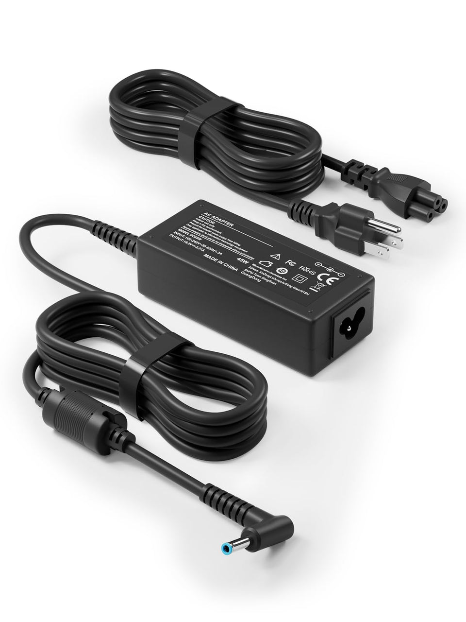 BIYTC front view adapter showing compact design and reliable power