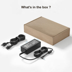 BIYTC packaging with adapter and cord included for a complete kit