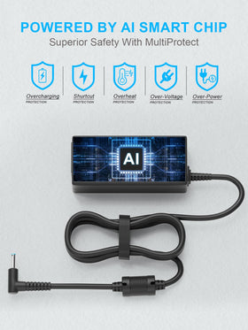 BIYTC cable strain relief and texture for durable long-term use