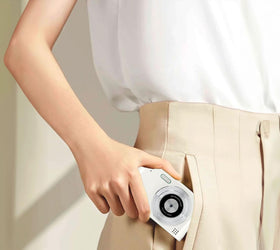BK Digital pocket camera 64gb memory captures hours of photos and videos