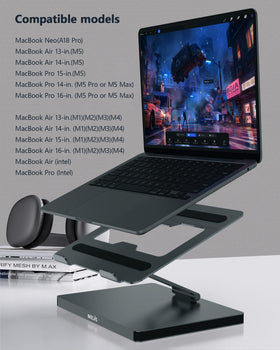 BKELHS SD and TF slots with card insertion for quick media transfers