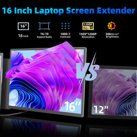 Detachable BKVOO screens for flexible, independent use