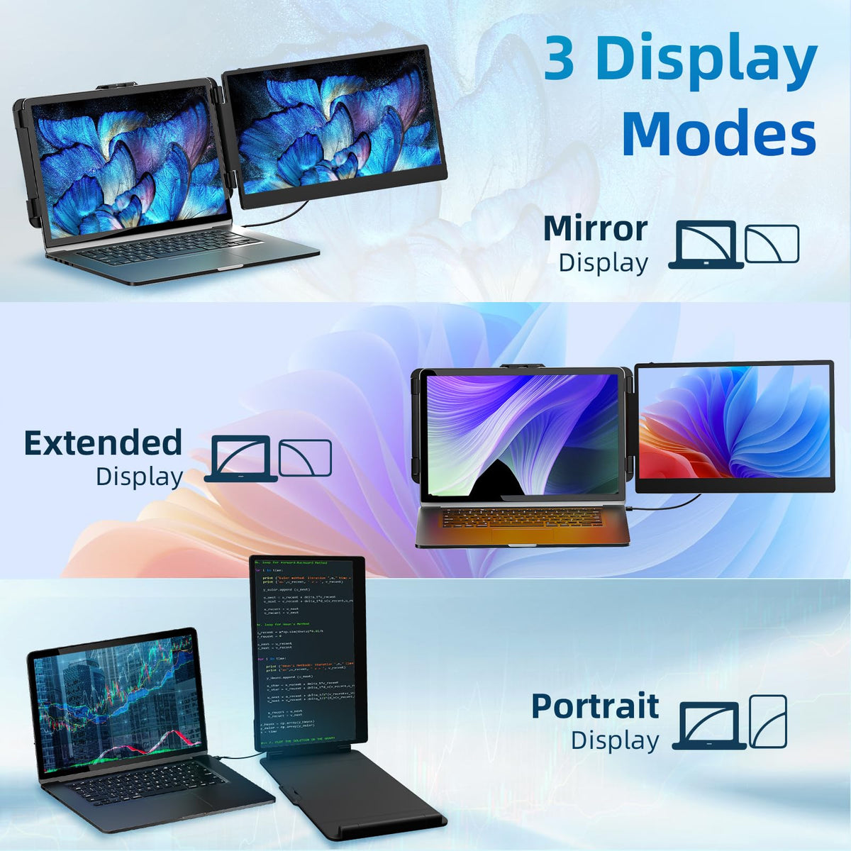 BKVOO conference setup with dual screen enhances video calls.