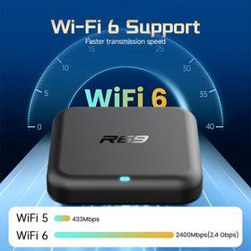 BL with USB 3.0 external hard drive attached illustrating rapid file transfers