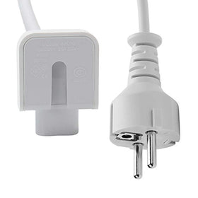Blacell ac-power-cord-macbook-adapter-eu-6ft offers tidy cable routing.