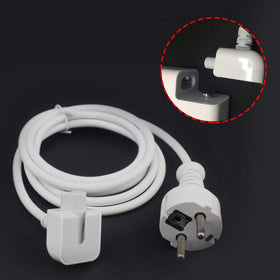 Blacell macbook-adapter-extension-cord-eu-6ft provides flexible placement for charging.