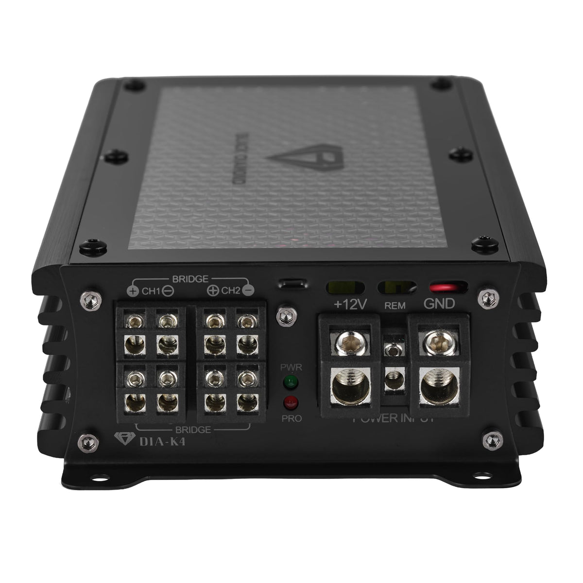 Black Diamond Dia-K4 adjustable filters tailor full-range sound